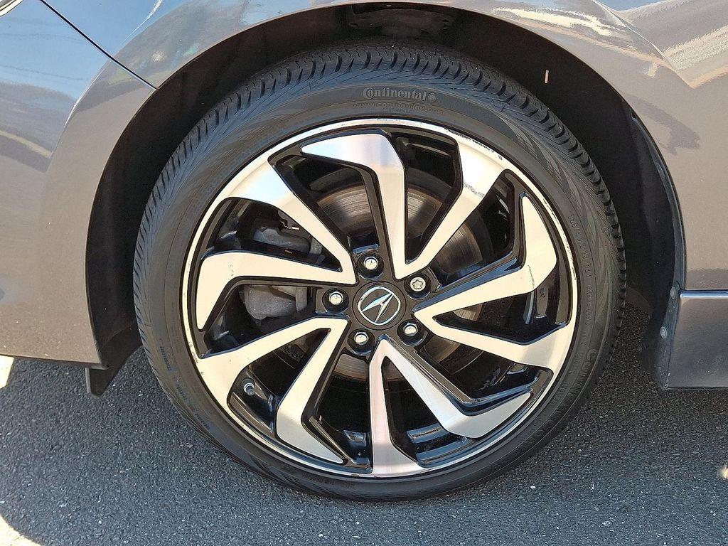 used 2018 Acura ILX car, priced at $13,995