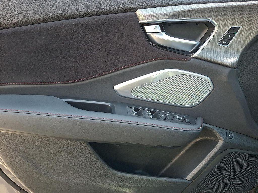 used 2024 Acura RDX car, priced at $44,995