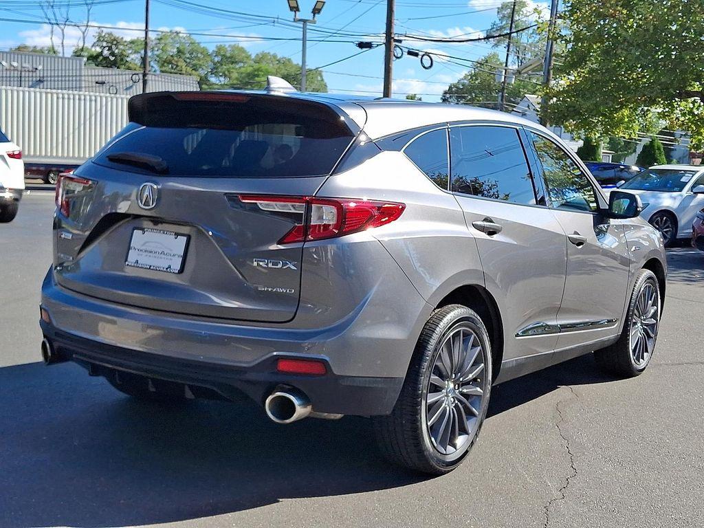 used 2024 Acura RDX car, priced at $44,995