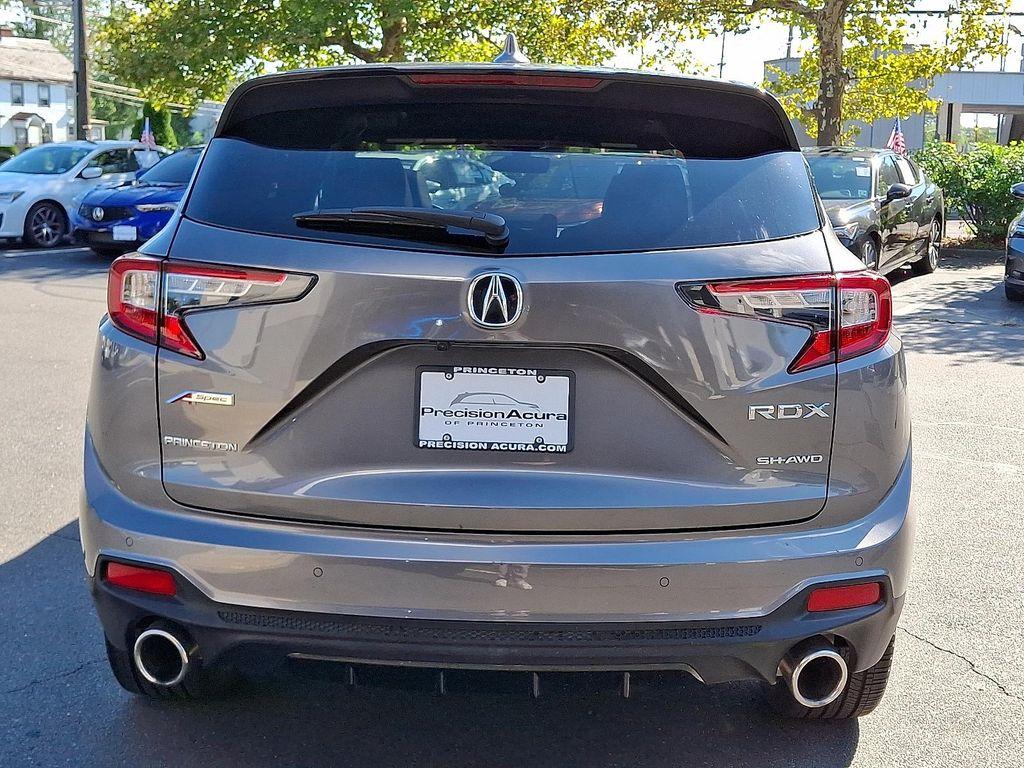 used 2024 Acura RDX car, priced at $44,995