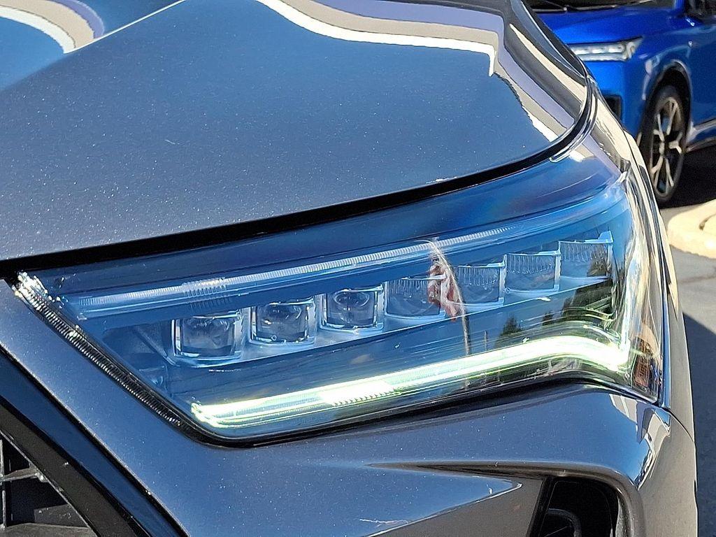 used 2024 Acura RDX car, priced at $44,995