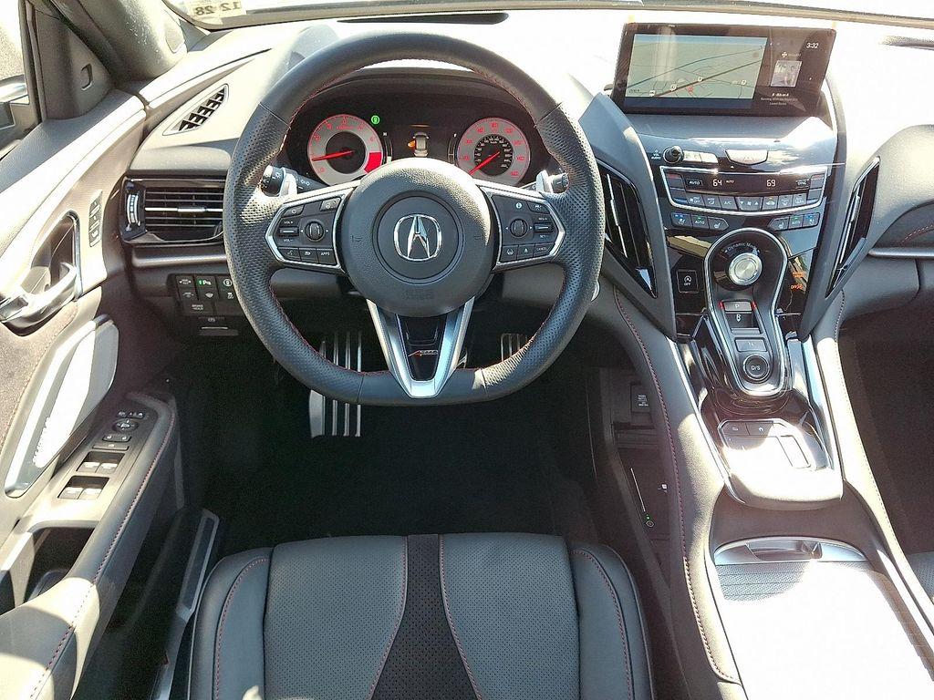 used 2024 Acura RDX car, priced at $44,995
