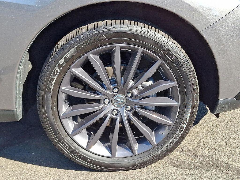 used 2024 Acura RDX car, priced at $44,995