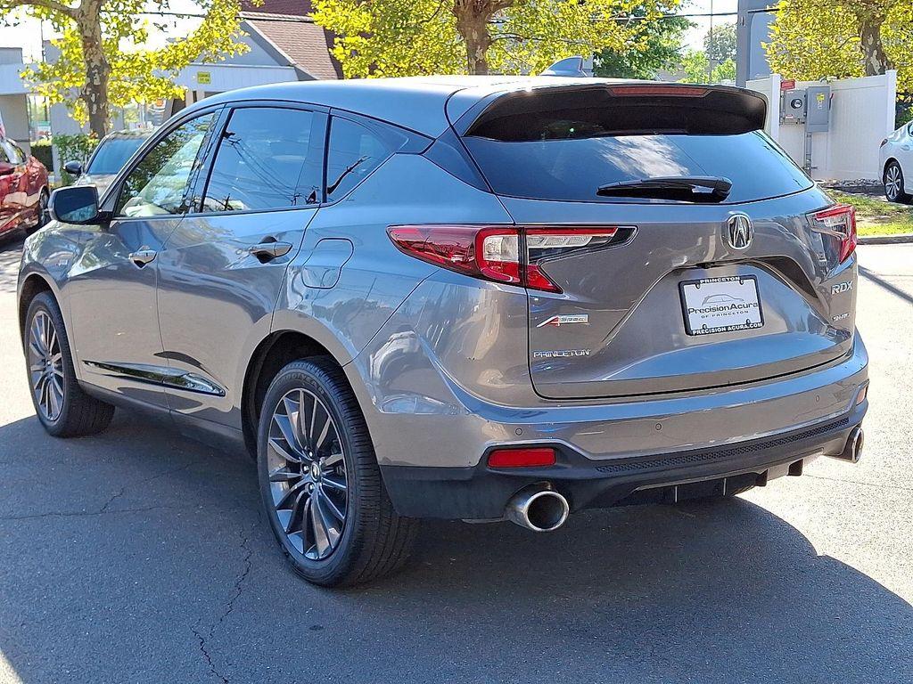 used 2024 Acura RDX car, priced at $44,995