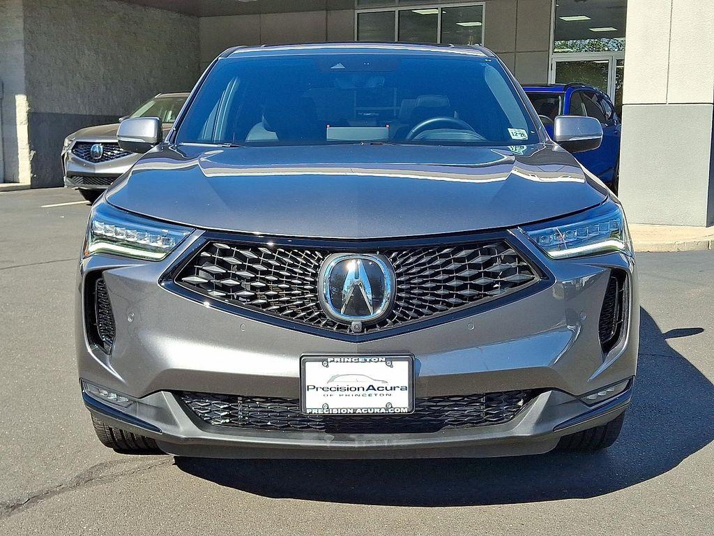 used 2024 Acura RDX car, priced at $44,995