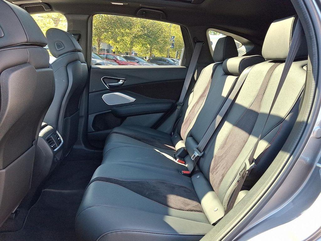 used 2024 Acura RDX car, priced at $44,995