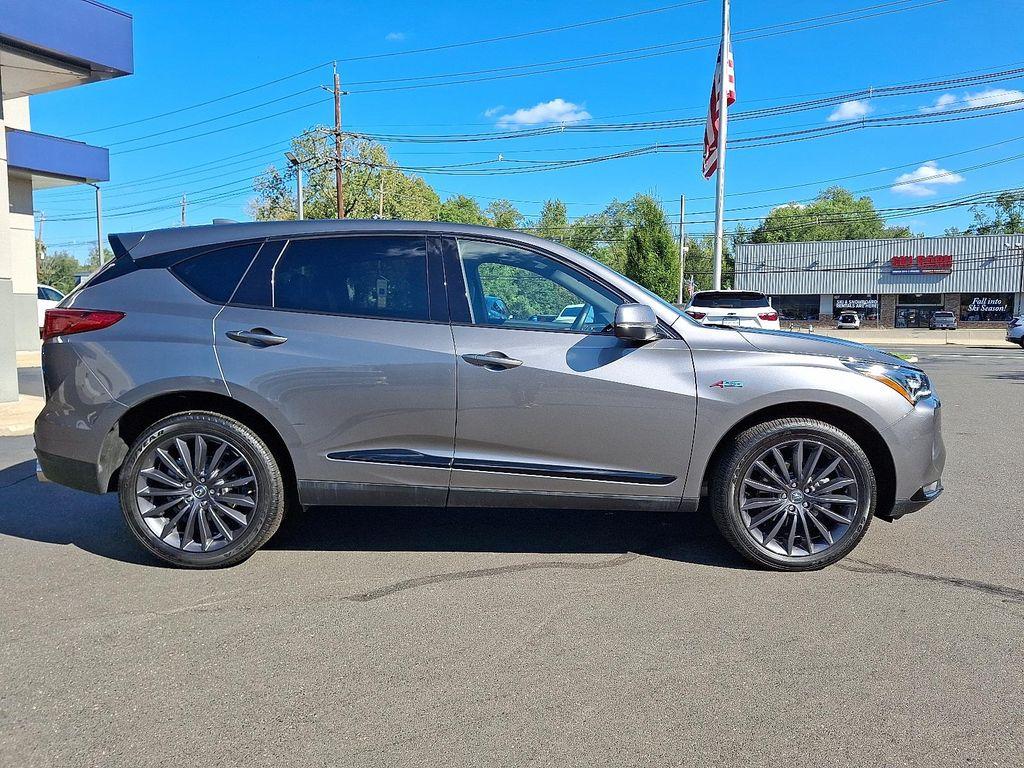 used 2024 Acura RDX car, priced at $44,995