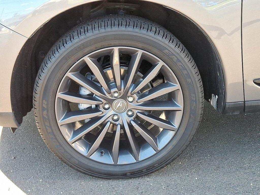used 2024 Acura RDX car, priced at $44,995