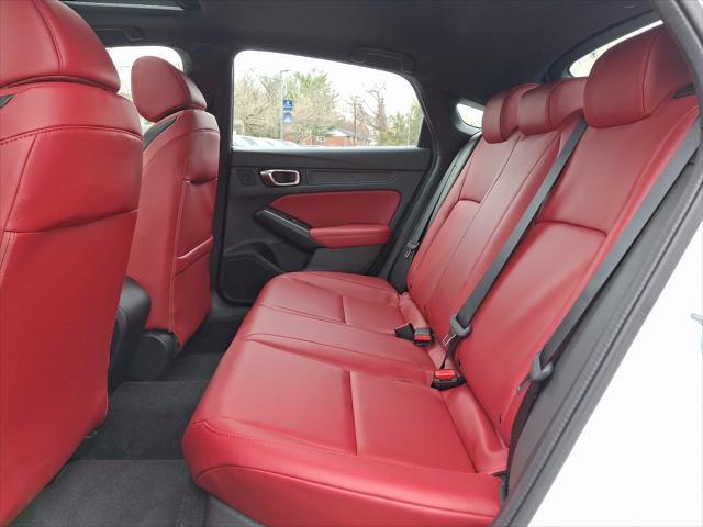 used 2025 Acura Integra car, priced at $32,995