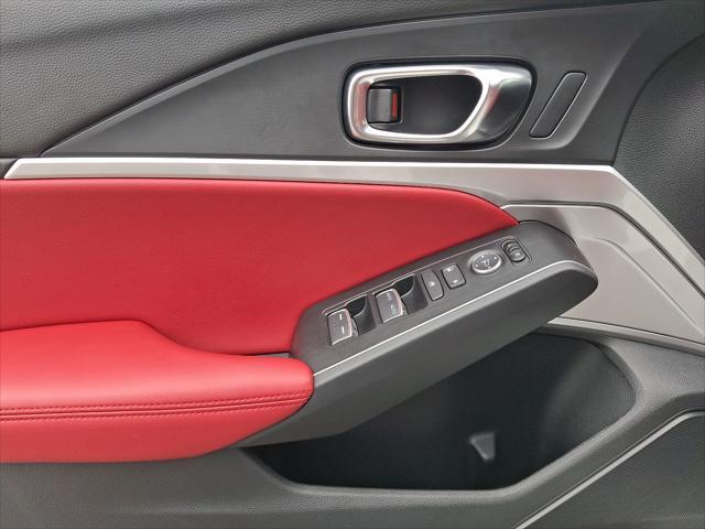 used 2025 Acura Integra car, priced at $32,995