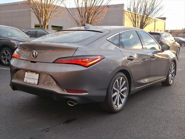 new 2025 Acura Integra car, priced at $34,795