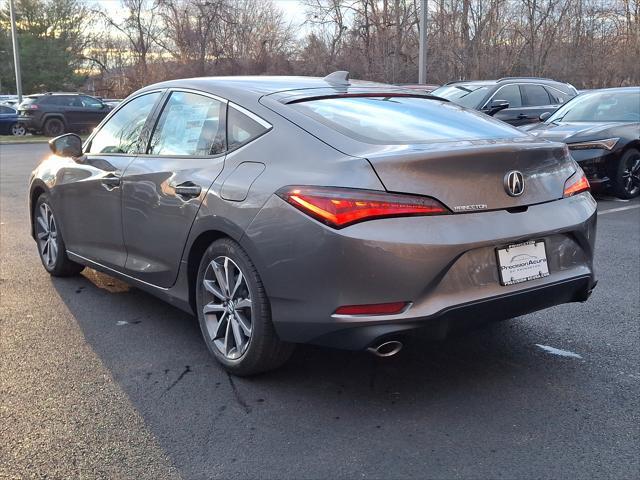 new 2025 Acura Integra car, priced at $34,795