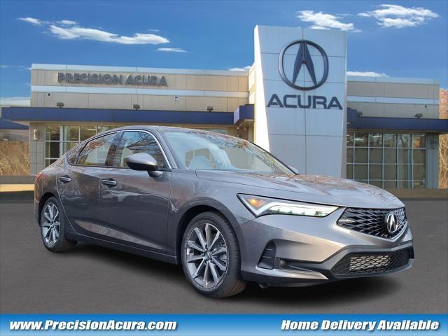 new 2025 Acura Integra car, priced at $34,795