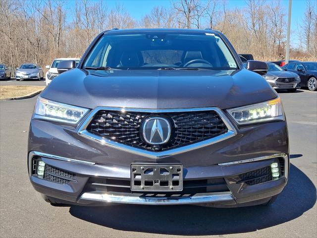 used 2020 Acura MDX car, priced at $32,995