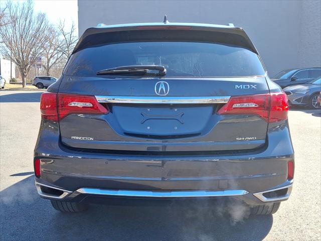 used 2020 Acura MDX car, priced at $32,995