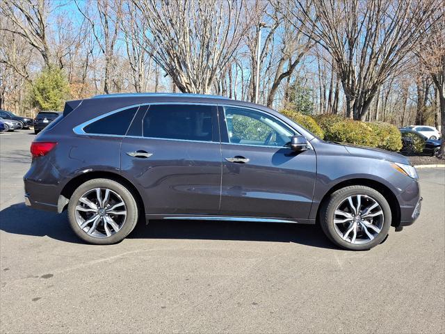 used 2020 Acura MDX car, priced at $32,995