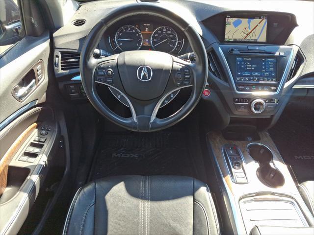 used 2020 Acura MDX car, priced at $32,995