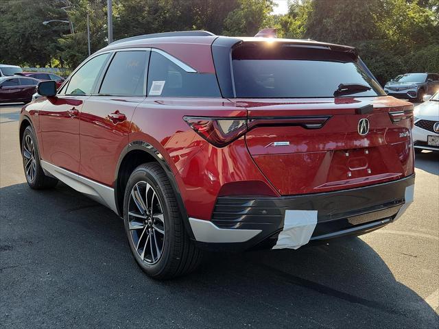 new 2024 Acura ZDX car, priced at $70,450