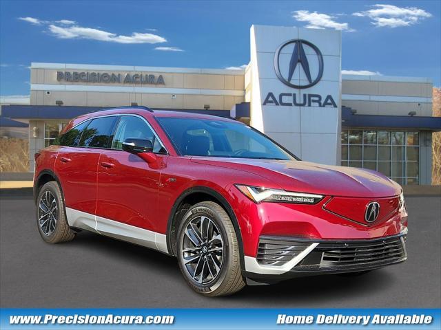 new 2024 Acura ZDX car, priced at $70,450