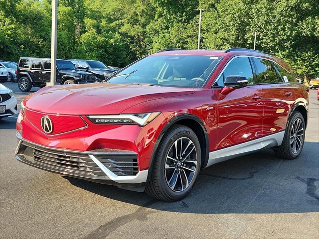 new 2024 Acura ZDX car, priced at $70,450