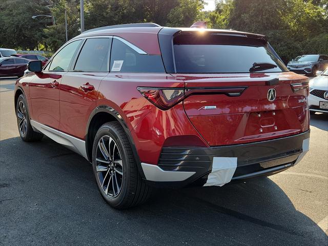 new 2024 Acura ZDX car, priced at $69,250