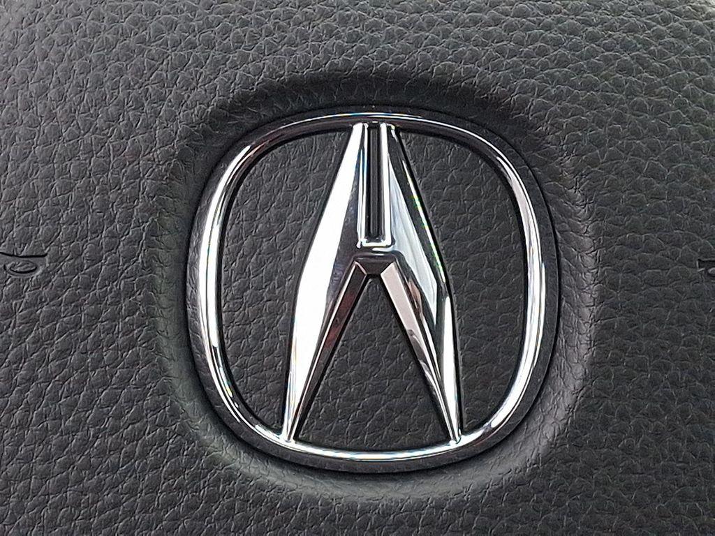 new 2025 Acura ADX car, priced at $41,950