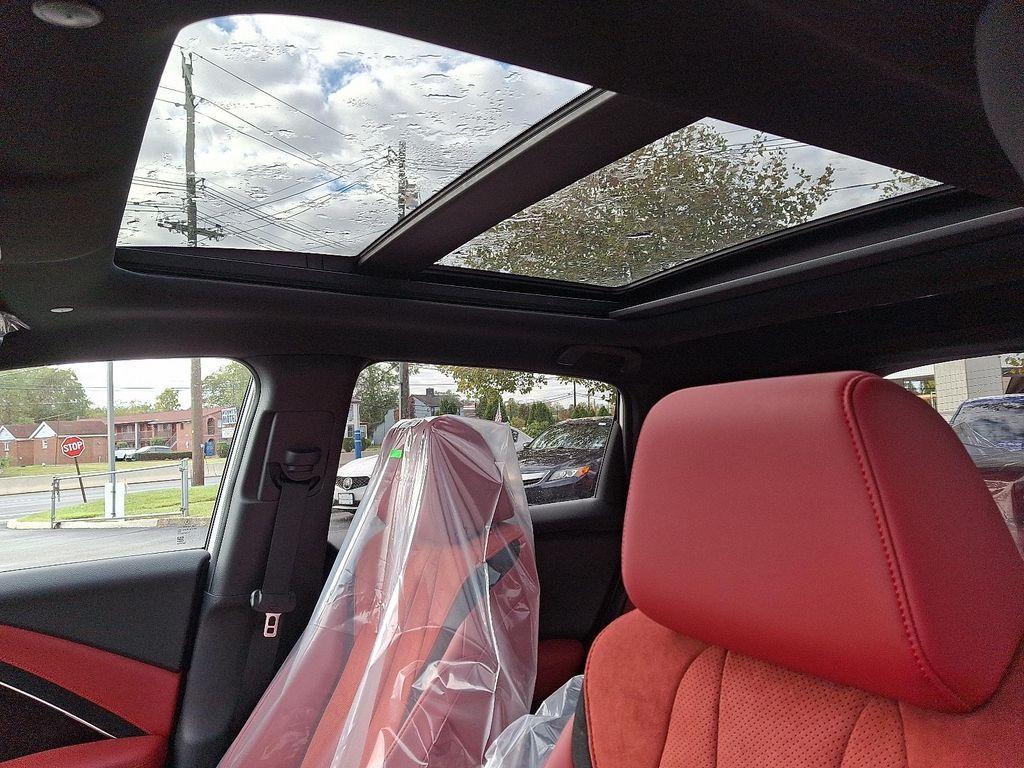 new 2025 Acura ADX car, priced at $41,950