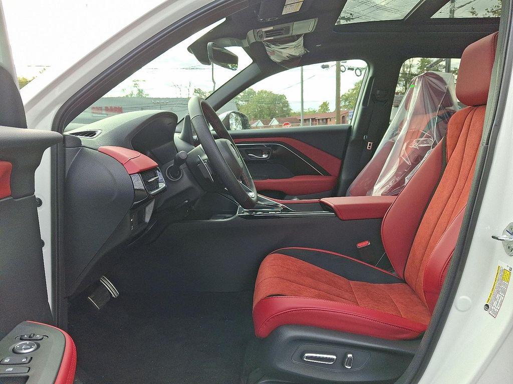 new 2025 Acura ADX car, priced at $41,950