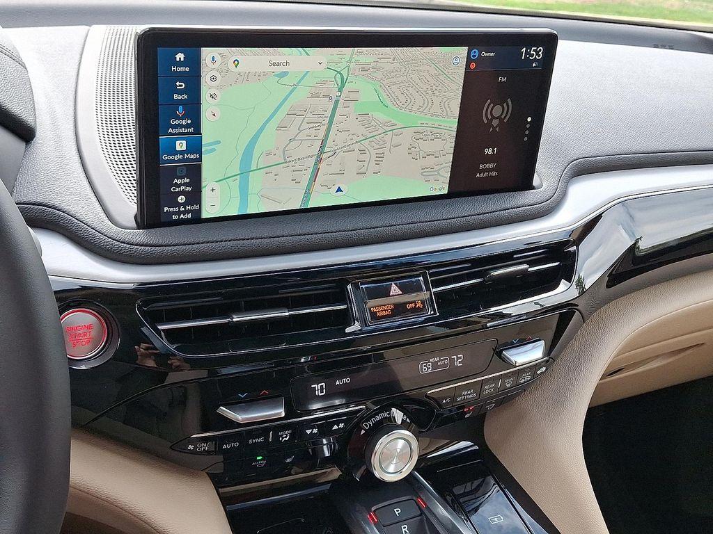 new 2026 Acura MDX car, priced at $56,515