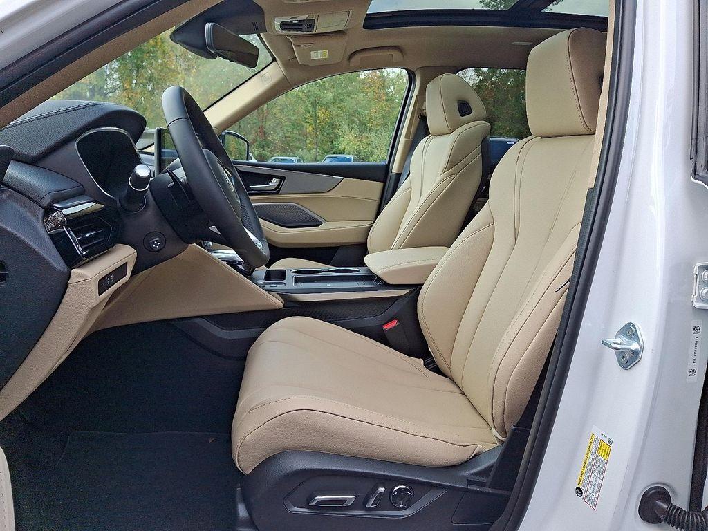 new 2026 Acura MDX car, priced at $56,515