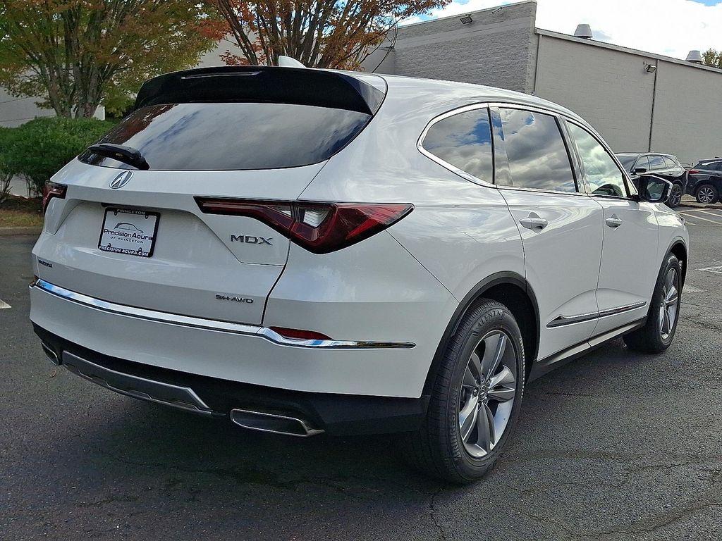 new 2026 Acura MDX car, priced at $56,515