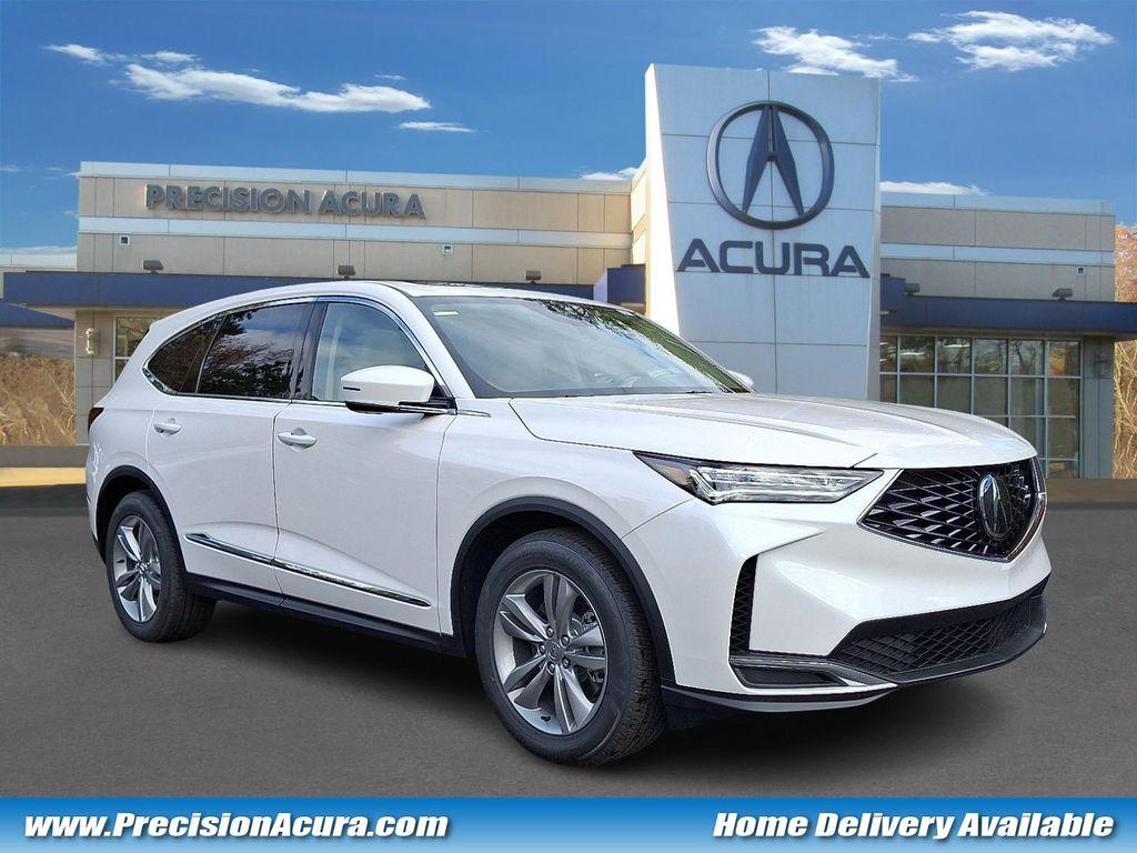 new 2026 Acura MDX car, priced at $56,515