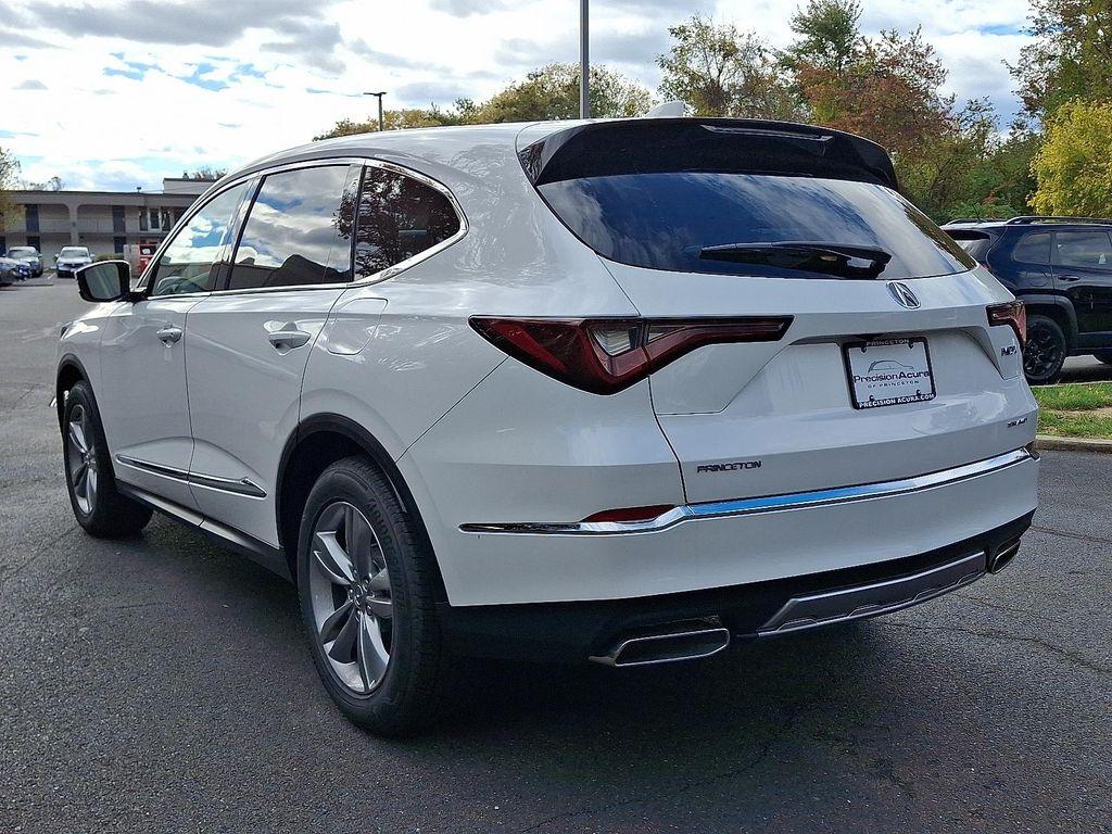 new 2026 Acura MDX car, priced at $56,515