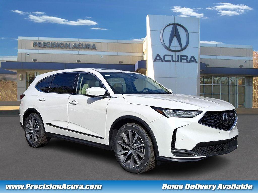 new 2026 Acura MDX car, priced at $61,350