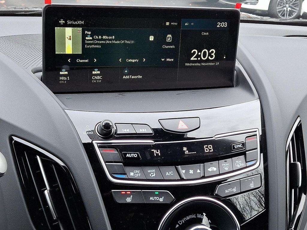 new 2026 Acura RDX car, priced at $47,050