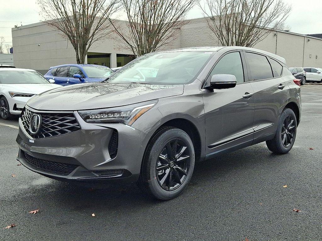 new 2026 Acura RDX car, priced at $47,050