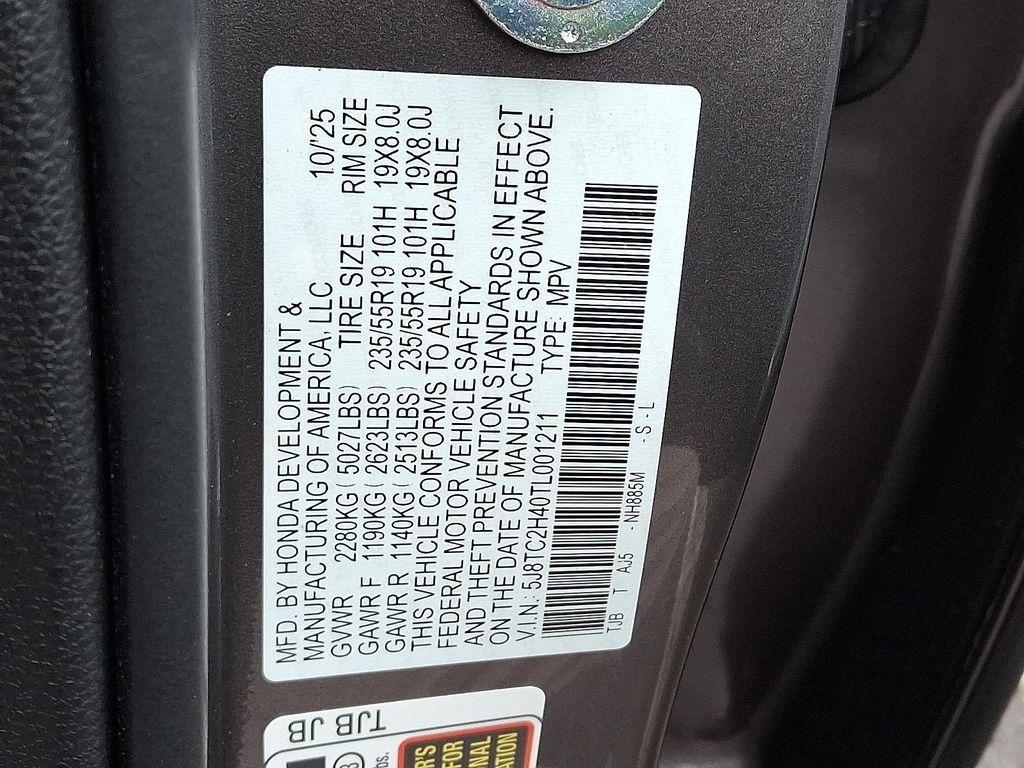 new 2026 Acura RDX car, priced at $47,050