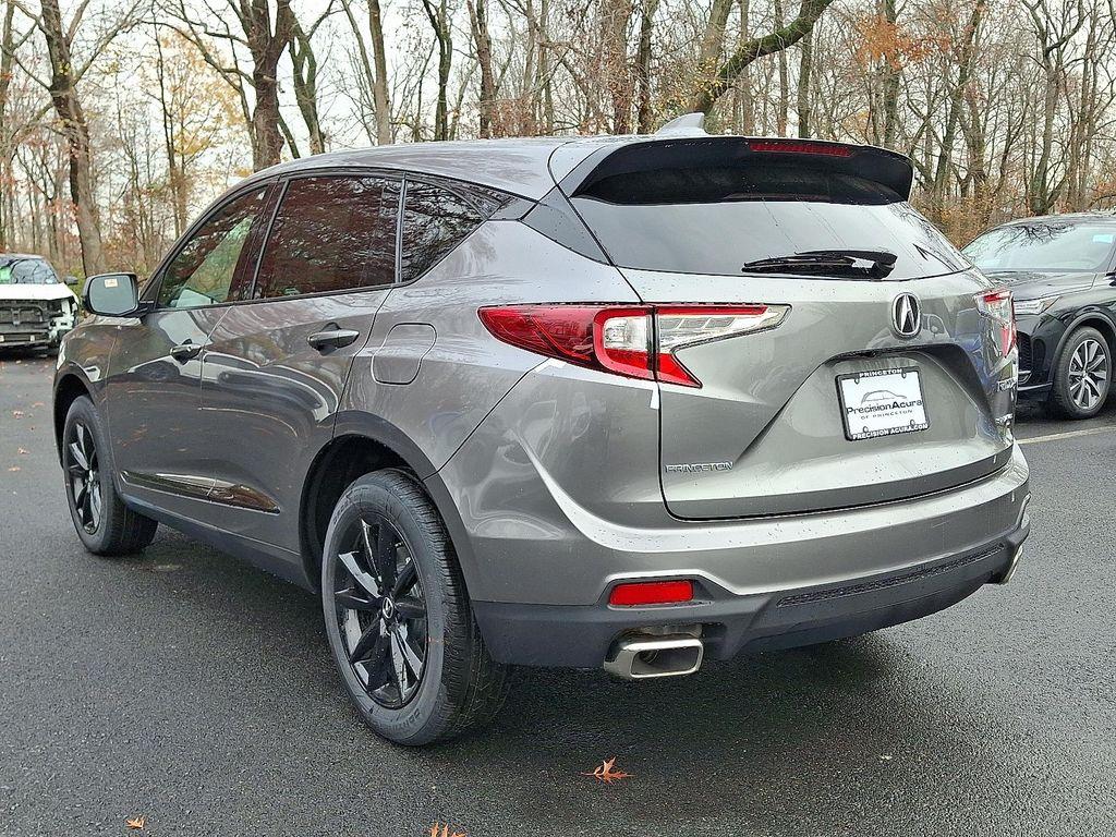 new 2026 Acura RDX car, priced at $47,050
