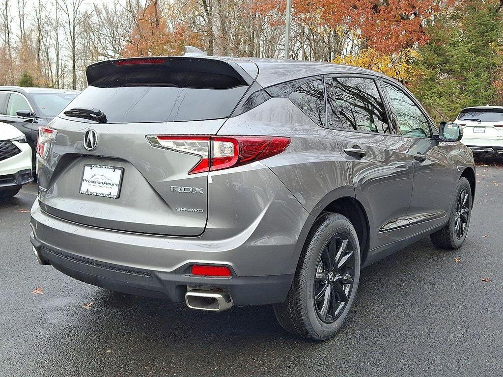 new 2026 Acura RDX car, priced at $47,050