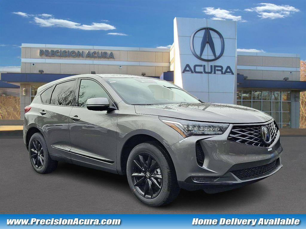 new 2026 Acura RDX car, priced at $47,050