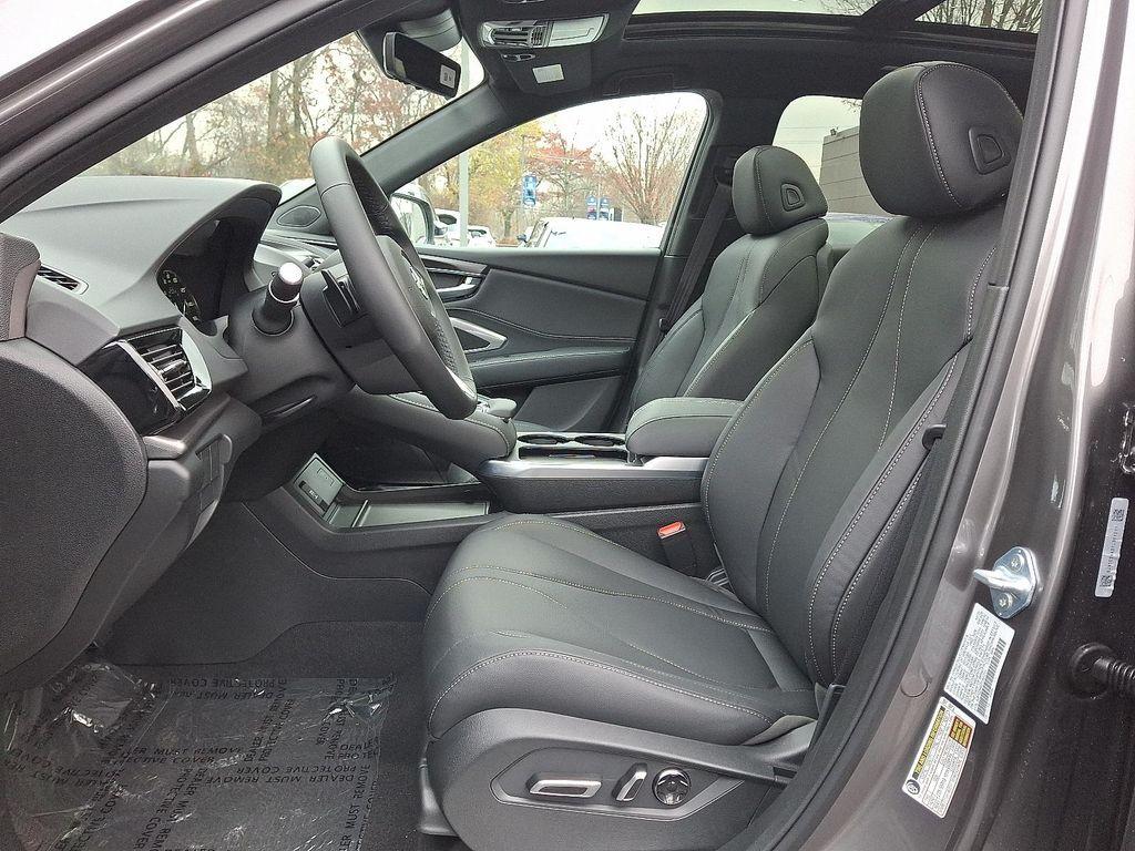 new 2026 Acura RDX car, priced at $47,050