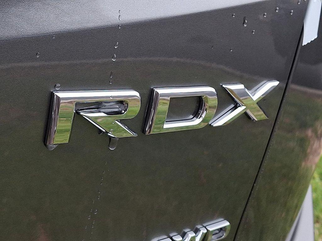 new 2026 Acura RDX car, priced at $47,050