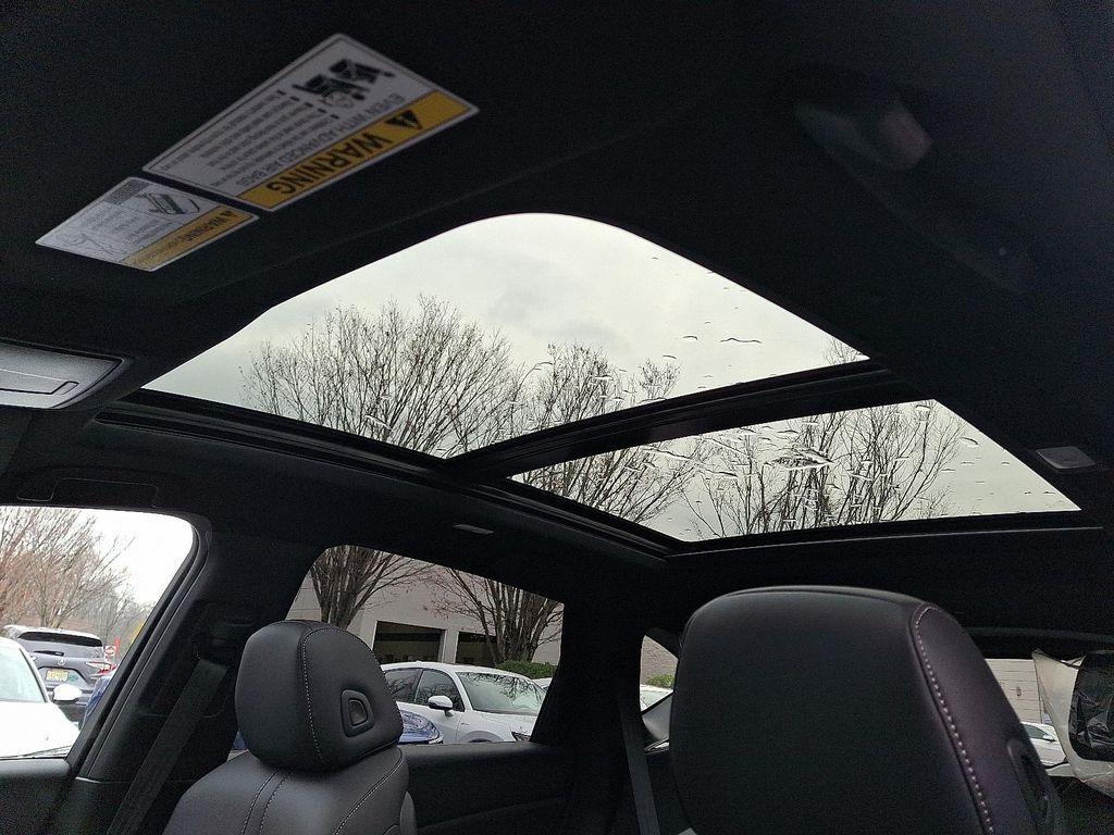 new 2026 Acura RDX car, priced at $47,050