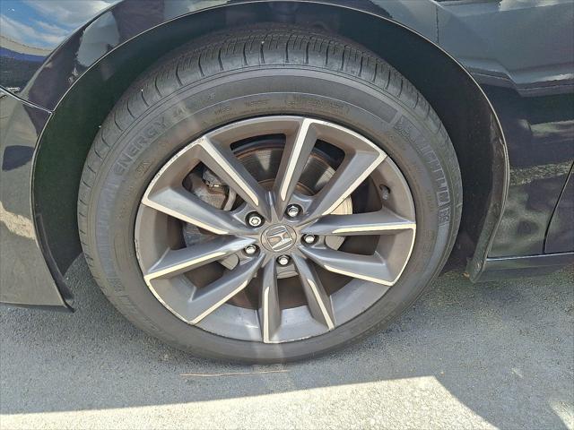 used 2021 Honda Accord car