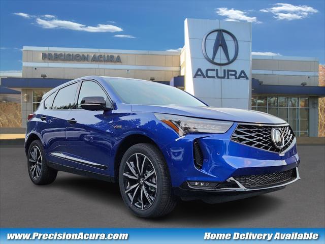 new 2025 Acura RDX car, priced at $56,400