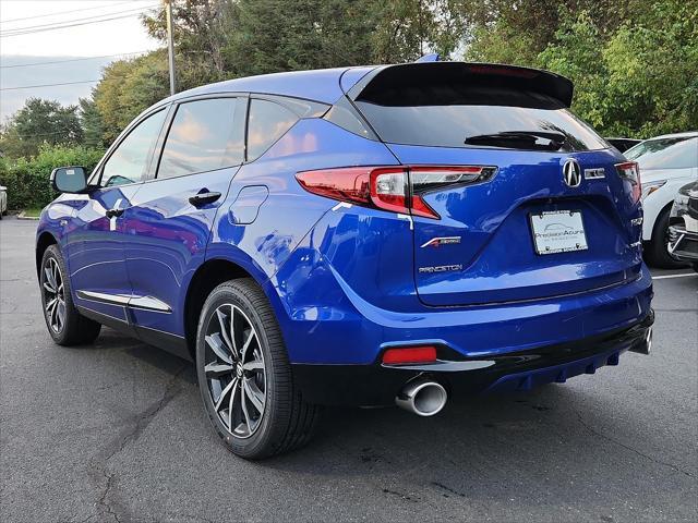 new 2025 Acura RDX car, priced at $56,400