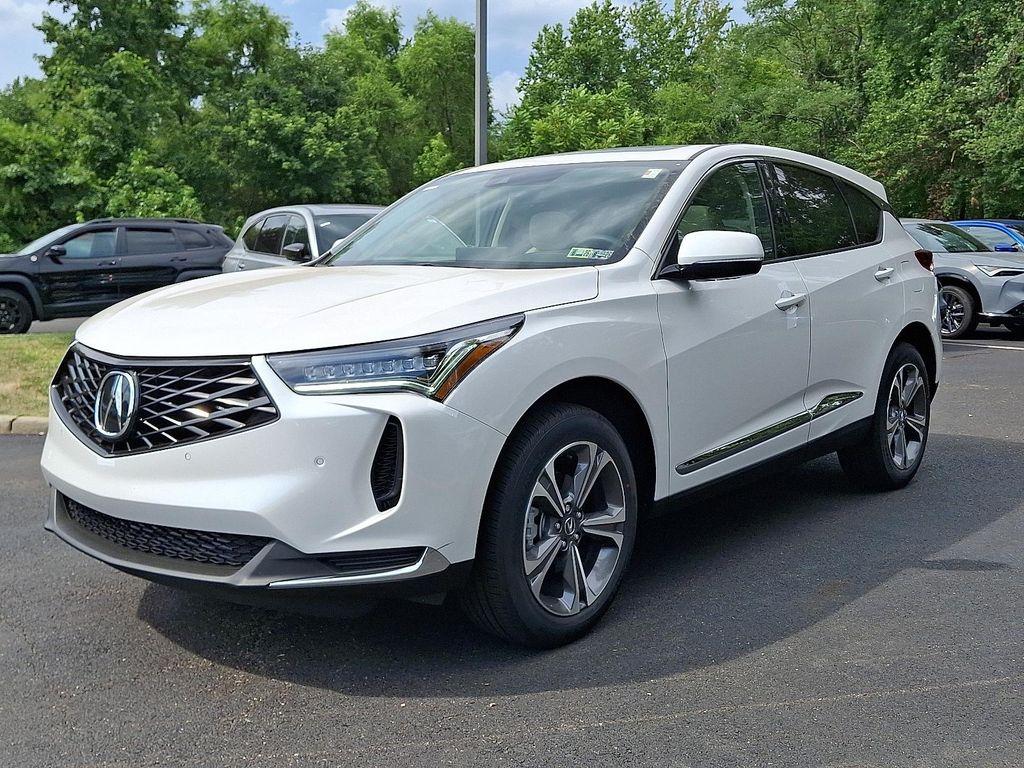 new 2025 Acura RDX car, priced at $49,250