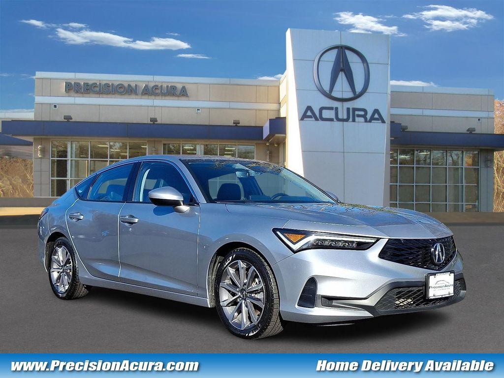 used 2024 Acura Integra car, priced at $23,995