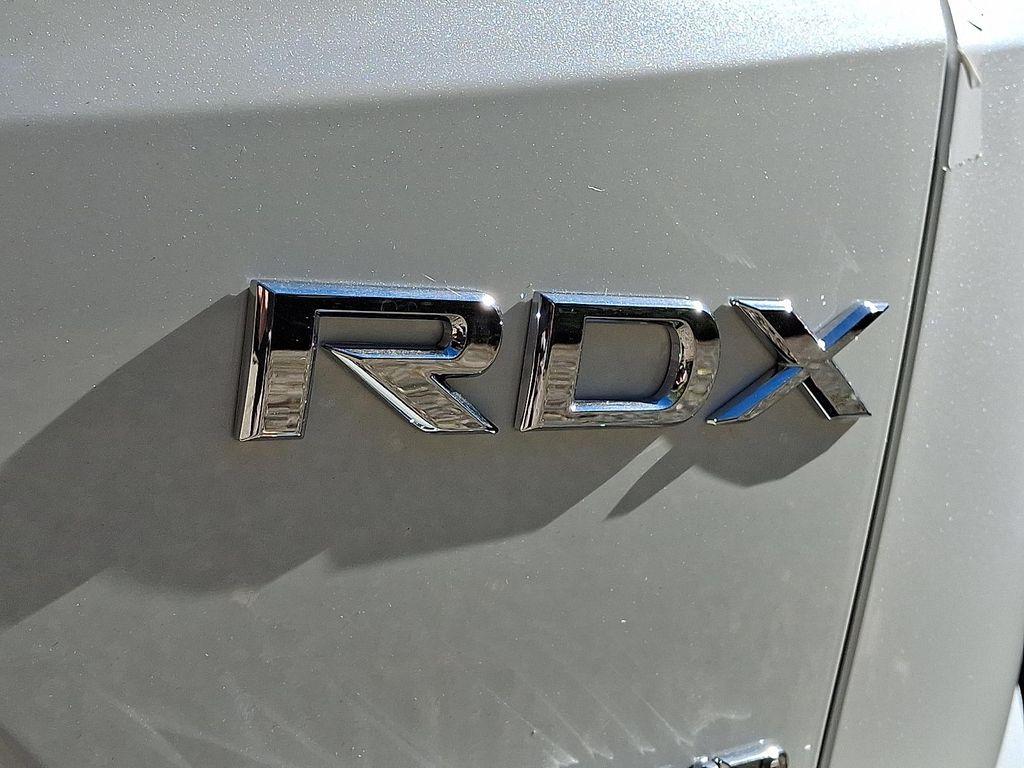 new 2025 Acura RDX car, priced at $46,650