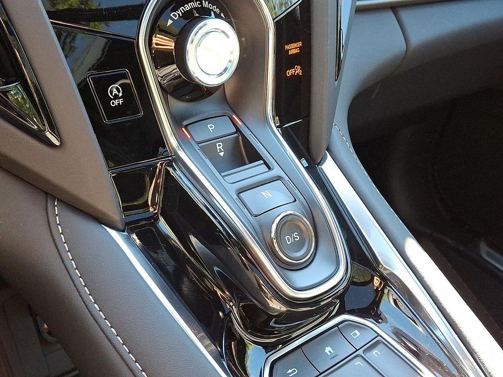 new 2025 Acura RDX car, priced at $46,650
